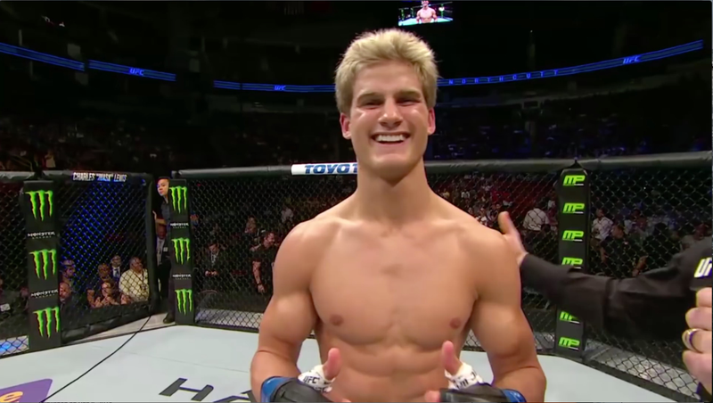 Illustration for article titled Meet Sage Northcutt